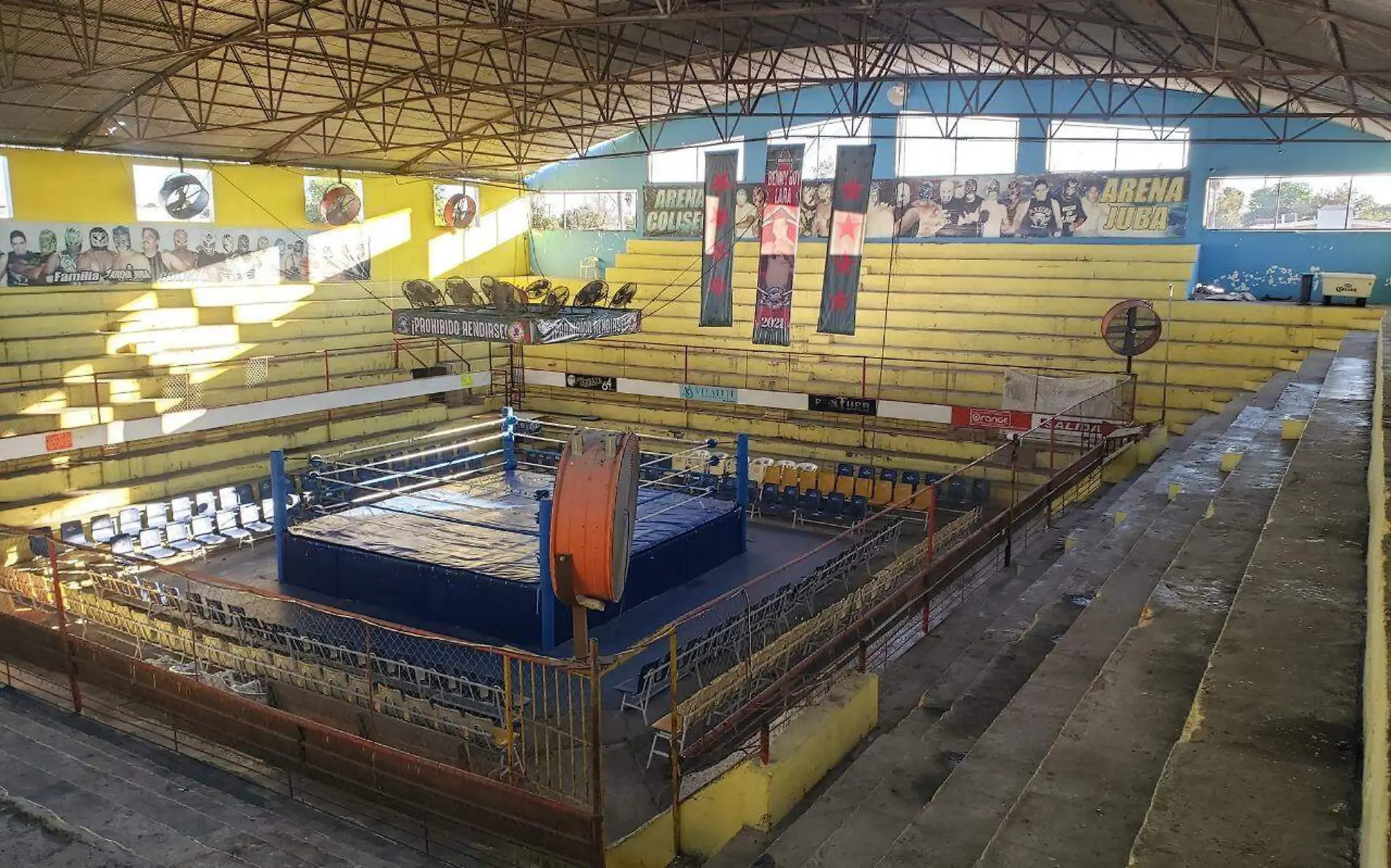 La Arena Coliseo de Reynosa está en venta Jaime Jiménez (1)